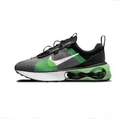 nike air max 2021 homme gris blanc noir vert